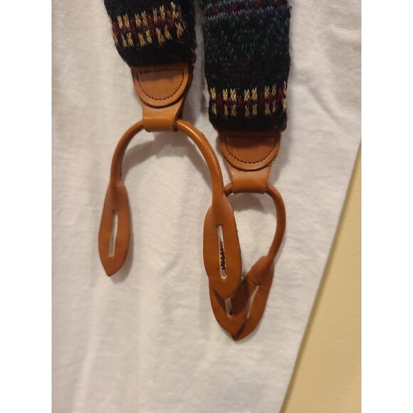 Cole Haan Suspenders Two Pair - Picture 5 of 11
